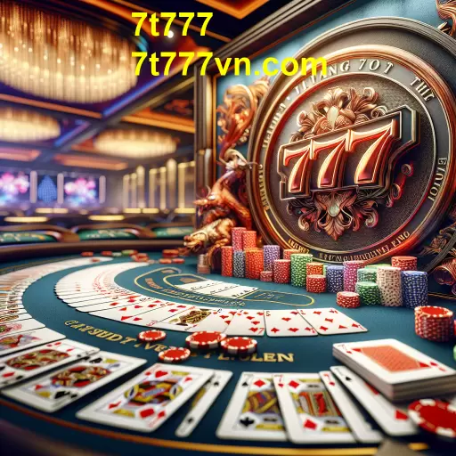 A Magia dos Jogos de Cartas na Plataforma 7t777