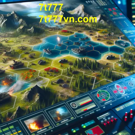 O Fascinante Mundo dos Jogos de Estratégia em 7t777
